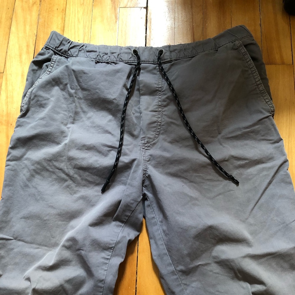 American eagle outGray Casual Drawstring Pants